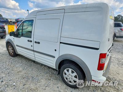 Drugie zdjęcie samochodu z przodu: 2013 FORD TRANSIT CONNECT XLT VIN:NM0LS7BN3DT134818 - miniatura