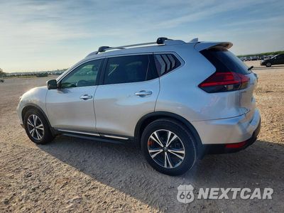 Drugie zdjęcie samochodu z przodu: 2017 NISSAN ROGUE SL VIN:5N1AT2MTXHC832544 - miniatura