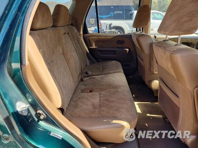 Zdjęcie 10 z 13 samochodu: 2002 HONDA CR-V EX VIN:JHLRD78892C033999 - miniatura