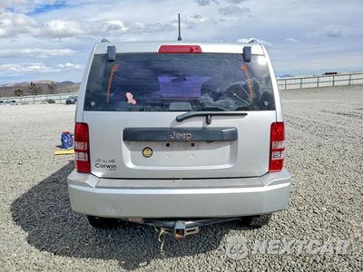 Zdjęcie 6 z 13 samochodu: 2012 JEEP LIBERTY SPORT VIN:1C4PJMAK7CW209837 - miniatura
