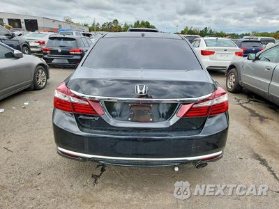 Zdjęcie 6 z 12 samochodu: 2017 HONDA ACCORD EXL VIN:1HGCR2F83HA161266 - miniatura