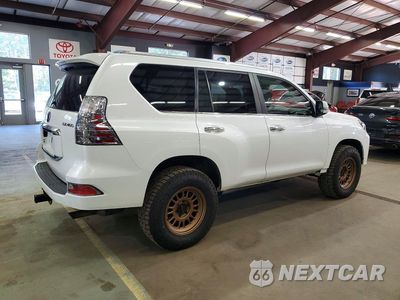 Trzecie zdjęcie samochodu z tyłu: 2020 LEXUS GX 460 PREMIUM VIN:JTJAM7BX2L5242806 - miniatura
