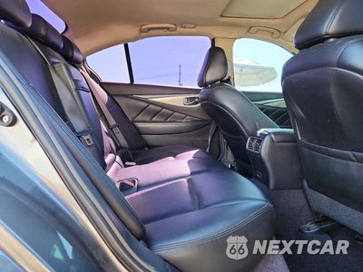 Zdjęcie 10 z 12 samochodu: 2021 INFINITI Q50 LUXE VIN:JN1EV7BP4MM705492 - miniatura