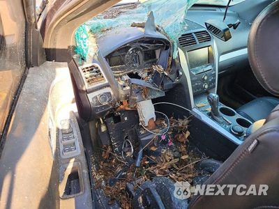 Zdjęcie 8 z 12 samochodu: 2013 FORD EXPLORER XLT VIN:1FM5K8D81DGC79367 - miniatura