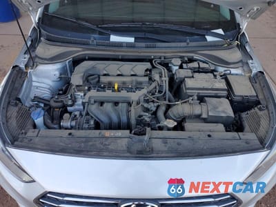 Zdjęcie 11 z 12 samochodu: 2020 HYUNDAI ACCENT SE VIN:3KPC24A60LE106963 - miniatura