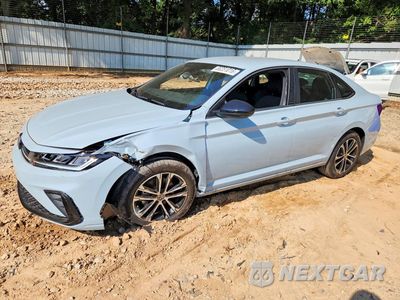 2026 VOLKSWAGEN JETTA SPORT 3VWBW7BU1TM029313 - główne zdjęcie licytacji z USA - miniatura
