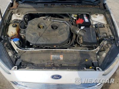 Zdjęcie 11 z 12 samochodu: 2014 FORD FUSION TITANIUM VIN:3FA6P0K97ER326859 - miniatura