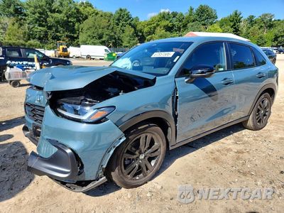 2026 HONDA HR-V SPORT 3CZRZ1H5XTM719917 - główne zdjęcie licytacji z USA - miniatura