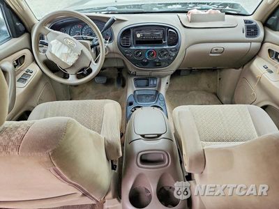 Zdjęcie 8 z 13 samochodu: 2006 TOYOTA TUNDRA DOUBLE CAB SR5 VIN:5TBET34196S505602 - miniatura