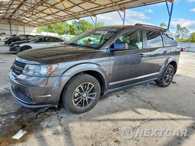 2018 DODGE JOURNEY SE 3C4PDCAB2JT288676 - główne zdjęcie licytacji z USA - miniatura
