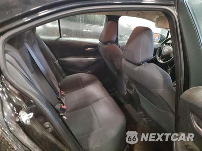Zdjęcie 10 z 13 samochodu: 2021 TOYOTA COROLLA LE VIN:5YFEPMAE9MP214080 - miniatura