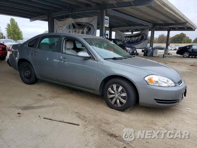 Czwarte zdjęcie samochodu z boku: 2008 CHEVROLET IMPALA LS VIN:2G1WB58N881244389 - miniatura