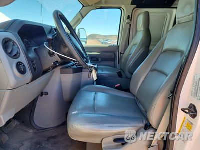 Zdjęcie 7 z 13 samochodu: 2010 FORD E250 DELIVERY VAN VIN:1FTNS2EL6ADA25963 - miniatura
