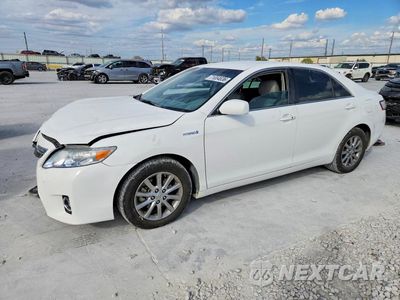 2011 TOYOTA CAMRY HYBRID 4T1BB3EK2BU129170 - główne zdjęcie licytacji z USA - miniatura