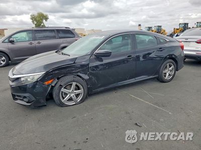 2016 HONDA CIVIC EXL 2HGFC1F74GH632048 - główne zdjęcie licytacji z USA - miniatura