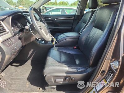 Zdjęcie 7 z 14 samochodu: 2015 TOYOTA HIGHLANDER LIMITED VIN:5TDDKRFH7FS166079 - miniatura