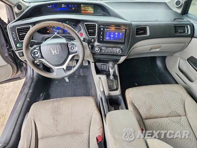 Zdjęcie 8 z 12 samochodu: 2015 HONDA CIVIC EX VIN:19XFB2F85FE098097 - miniatura