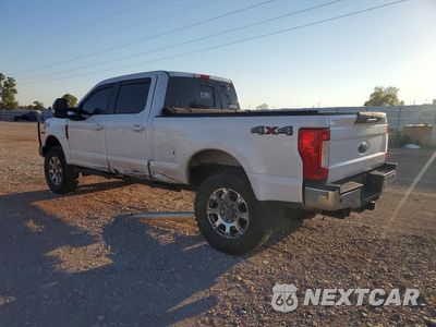 Drugie zdjęcie samochodu z przodu: 2019 FORD F250 SUPER DUTY VIN:1FT7W2B6XKEG54293 - miniatura