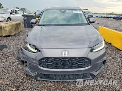 Piąte zdjęcie samochodu w środku: 2024 HONDA HR-V EXL VIN:3CZRZ2H74RM713305 - miniatura