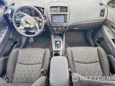 Zdjęcie 8 z 13 samochodu: 2024 MITSUBISHI OUTLANDER SPORT S/SE VIN:JA4ARUAU5RU013944 - miniatura