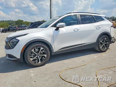 2025 KIA SPORTAGE EX 5XYK33DF6SG325653 - główne zdjęcie licytacji z USA - miniatura