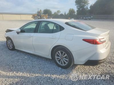 Drugie zdjęcie samochodu z przodu: 2025 TOYOTA CAMRY LE VIN:4T1DAACK2SU141905 - miniatura
