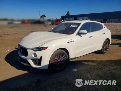 2022 MASERATI LEVANTE MODENA ZN661YUM9NX389155 - główne zdjęcie licytacji z USA - miniatura
