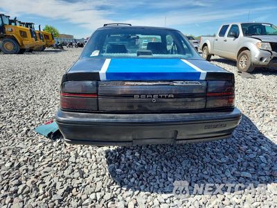 Zdjęcie 6 z 12 samochodu: 1991 CHEVROLET BERETTA VIN:1G1LV13G6MY143242 - miniatura