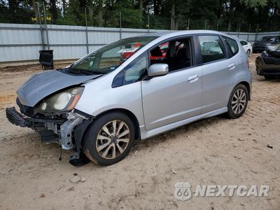 2012 HONDA FIT SPORT JHMGE8H50CC002637 - główne zdjęcie licytacji z USA - miniatura
