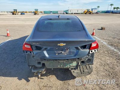Zdjęcie 6 z 13 samochodu: 2020 CHEVROLET MALIBU LS VIN:1G1ZC5ST1LF128051 - miniatura