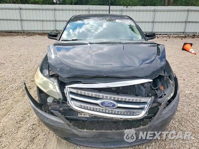 Piąte zdjęcie samochodu w środku: 2011 FORD TAURUS SEL VIN:1FAHP2EW4BG112341 - miniatura