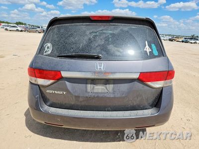 Zdjęcie 6 z 13 samochodu: 2015 HONDA ODYSSEY EX VIN:5FNRL5H49FB085627 - miniatura