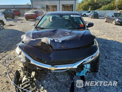 Piąte zdjęcie samochodu w środku: 2022 CHEVROLET MALIBU LS VIN:1G1ZB5ST8NF170903 - miniatura