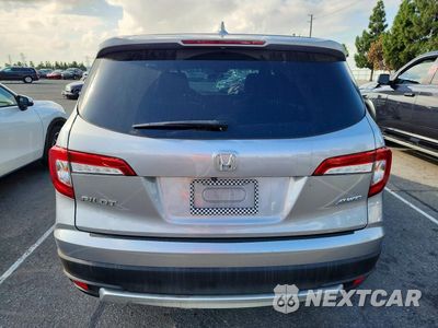 Zdjęcie 6 z 13 samochodu: 2021 HONDA PILOT EX VIN:5FNYF6H31MB065773 - miniatura