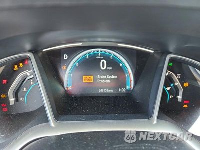Zdjęcie 9 z 12 samochodu: 2017 HONDA CIVIC EX VIN:2HGFC2F75HH507633 - miniatura