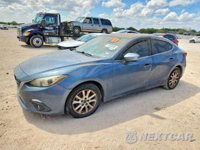 2015 MAZDA 3 TOURING JM1BM1V78F1245320 - główne zdjęcie licytacji z USA - miniatura