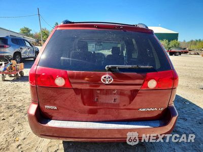 Zdjęcie 6 z 13 samochodu: 2006 TOYOTA SIENNA LE 7 PASSENGER VIN:5TDZA23C66S542294 - miniatura
