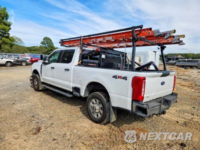Drugie zdjęcie samochodu z przodu: 2023 FORD F350 SUPER DUTY VIN:1FT8W3BN2PED53087 - miniatura