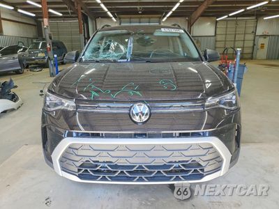 Piąte zdjęcie samochodu w środku: 2025 VOLKSWAGEN TAOS S VIN:3VV8C7B21SM041160 - miniatura
