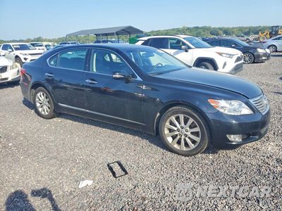 Czwarte zdjęcie samochodu z boku: 2011 LEXUS LS 460L VIN:JTHDL5EF0B5004041 - miniatura