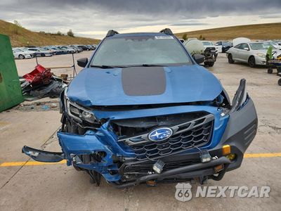 Piąte zdjęcie samochodu w środku: 2023 SUBARU OUTBACK WILDERNESS VIN:4S4BTGUD1P3210195 - miniatura