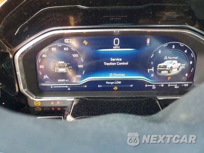 Zdjęcie 9 z 12 samochodu: 2024 CHEVROLET SILVERADO K1500 LT TRAIL BOSS VIN:3GCUDFED8RG285592 - miniatura