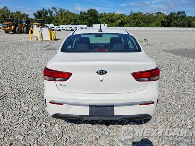 Zdjęcie 6 z 12 samochodu: 2021 KIA RIO LX VIN:3KPA24AD9ME377625 - miniatura