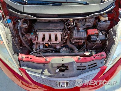 Zdjęcie 11 z 12 samochodu: 2009 HONDA FIT SPORT VIN:JHMGE88659C000531 - miniatura