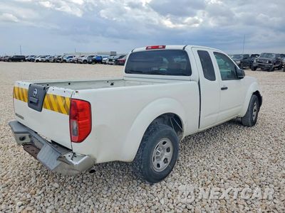 Trzecie zdjęcie samochodu z tyłu: 2013 NISSAN FRONTIER S VIN:1N6BD0CT2DN711661 - miniatura
