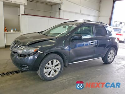 2011 NISSAN MURANO S JN8AZ1MW4BW162779 - główne zdjęcie licytacji z USA - miniatura