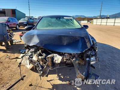 Piąte zdjęcie samochodu w środku: 2021 TOYOTA COROLLA LE VIN:5YFEPMAE0MP214842 - miniatura