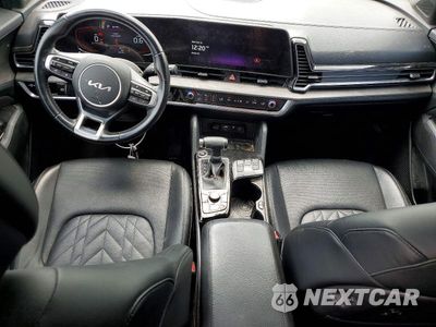 Zdjęcie 8 z 12 samochodu: 2023 KIA SPORTAGE X LINE VIN:5XYK6CAF5PG048593 - miniatura