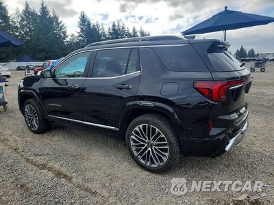 Drugie zdjęcie samochodu z przodu: 2026 GMC TERRAIN DENALI VIN:3GKALZEG6TL114036 - miniatura