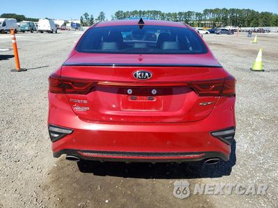 Zdjęcie 6 z 13 samochodu: 2021 KIA FORTE GT VIN:3KPF44AC7ME291494 - miniatura